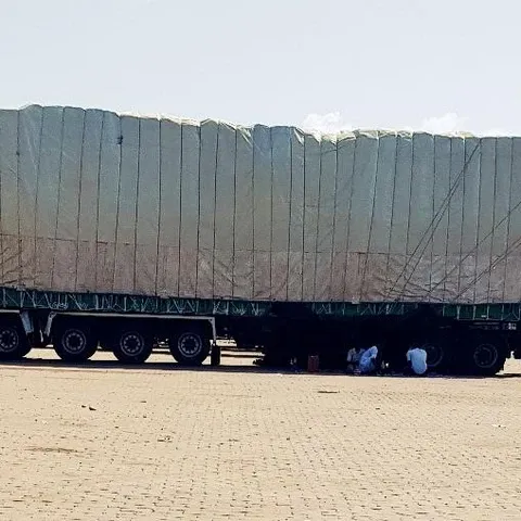 Long-haul trucks are longer than ours and, depending on the number of axles, carry much more freight