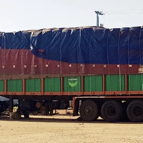 I do not know what restrictions apply to trucks, but nobody here is petty about it