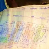 An overview map (unfortunately a little blurred)