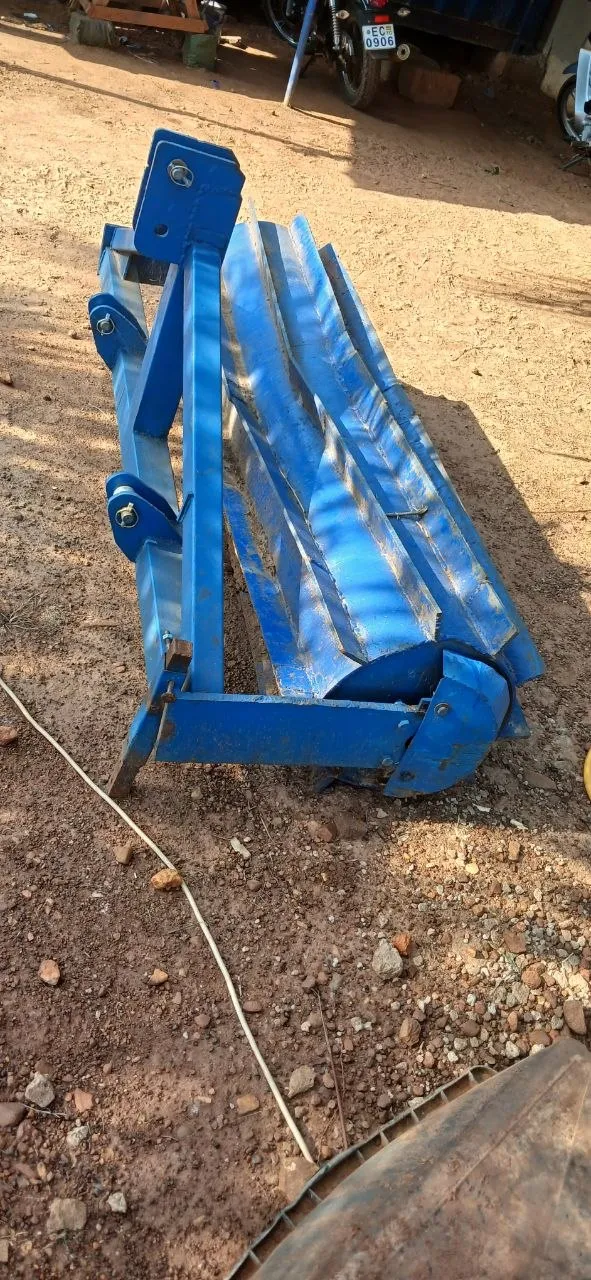 A new addition is this roller, known in America as a roller crimper