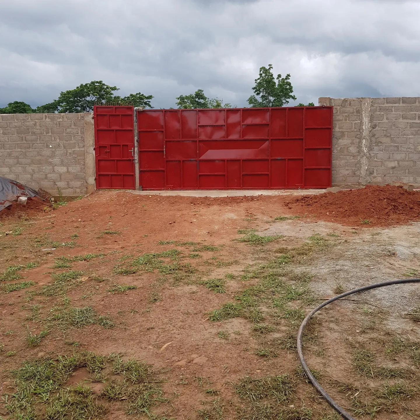 13 May 2022: news from Togo at last